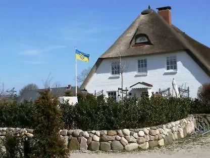 Hausteil Webstube Foehr Nieblum